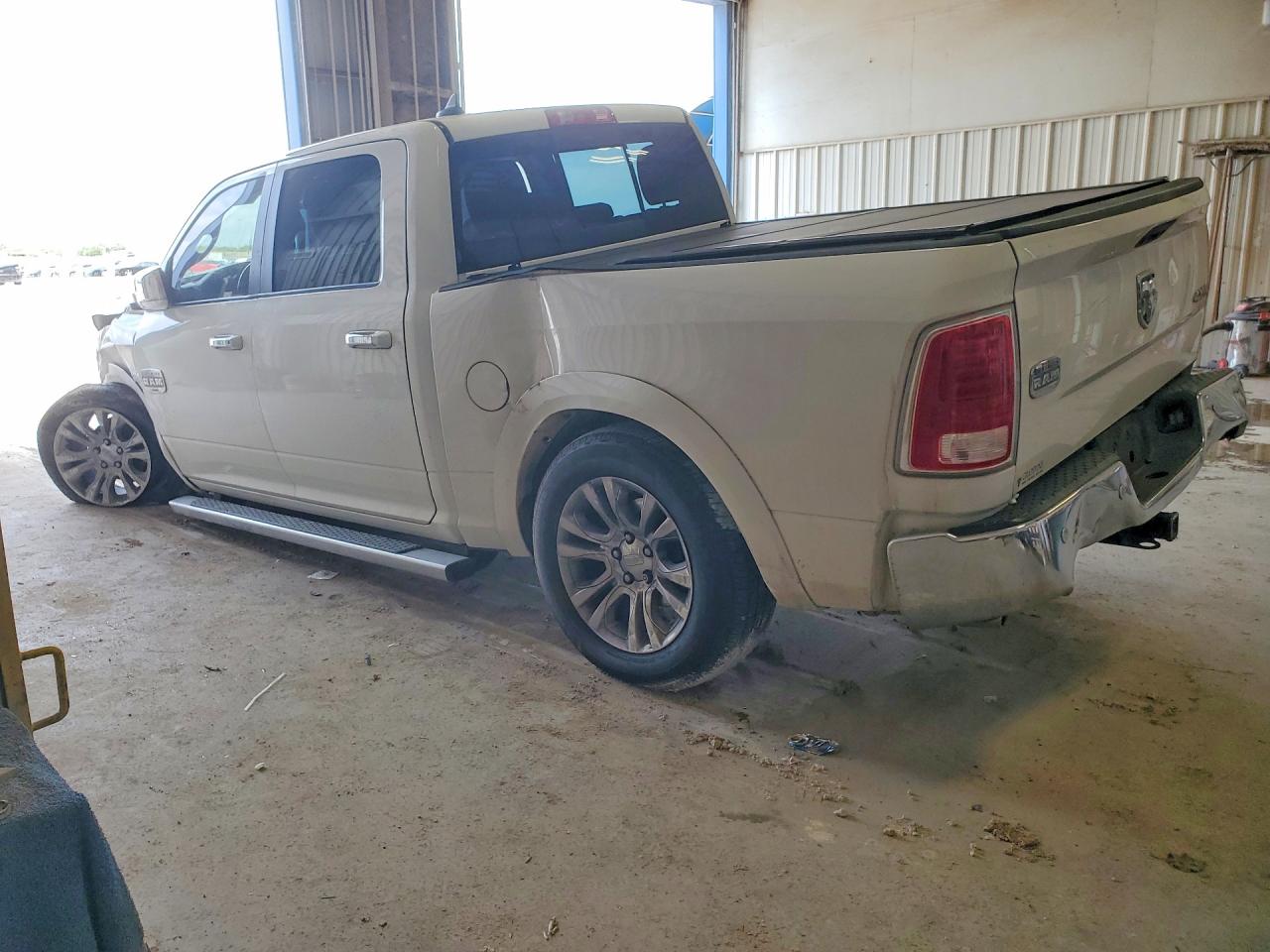2016 RAM 1500 LONGHORN — снимка 2