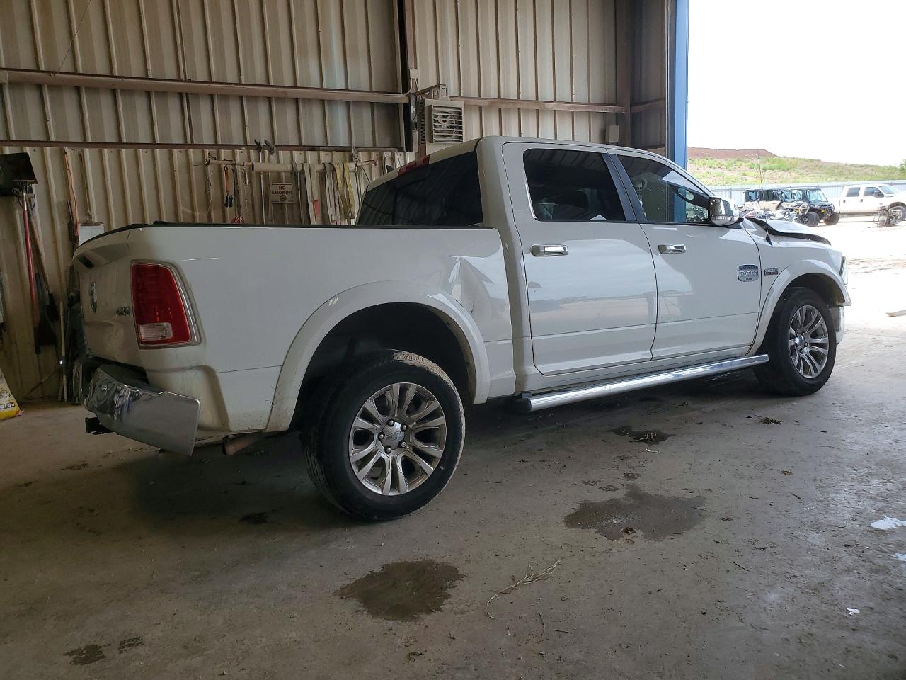 2016 RAM 1500 LONGHORN — снимка 3