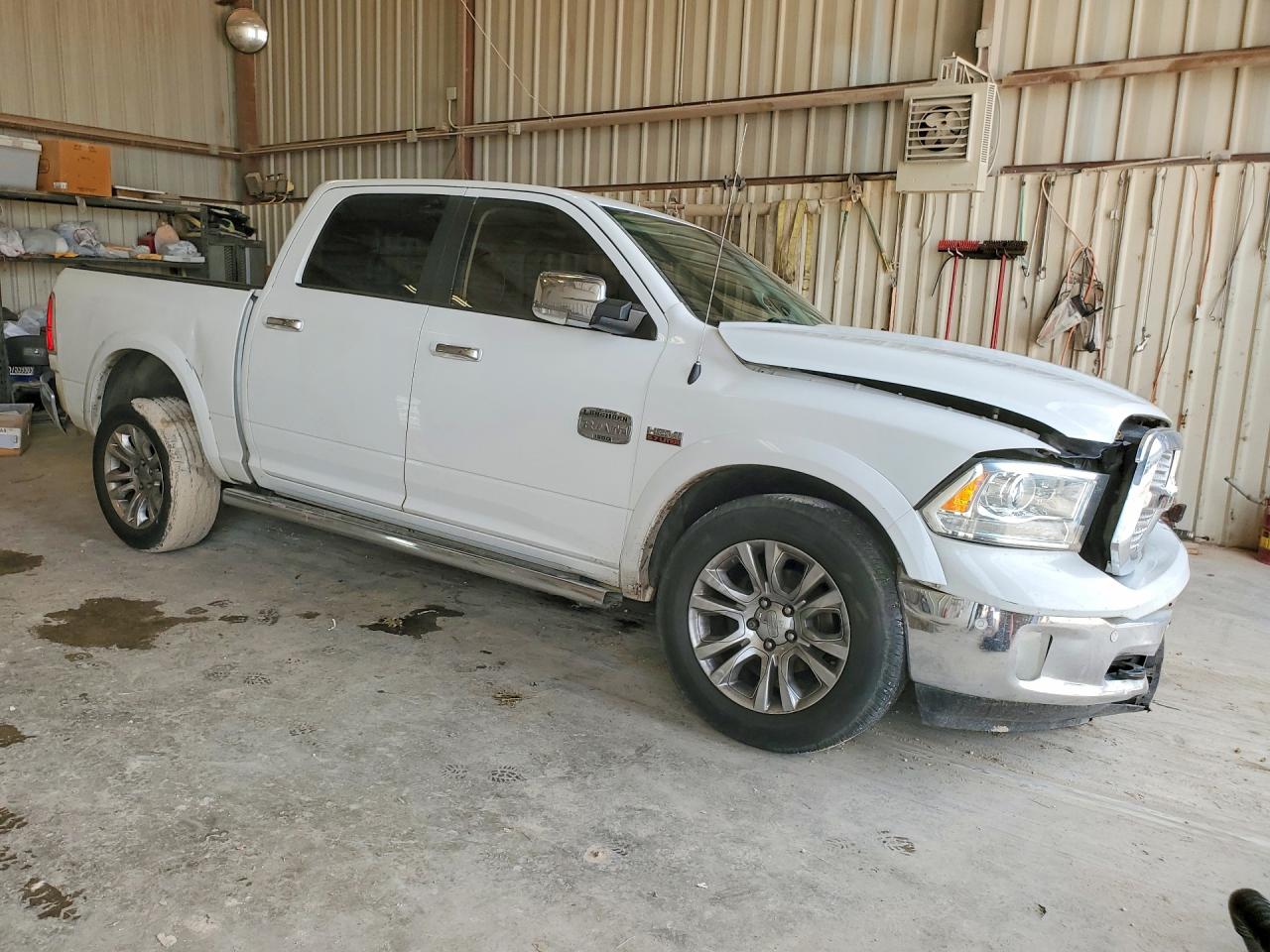 2016 RAM 1500 LONGHORN — снимка 4