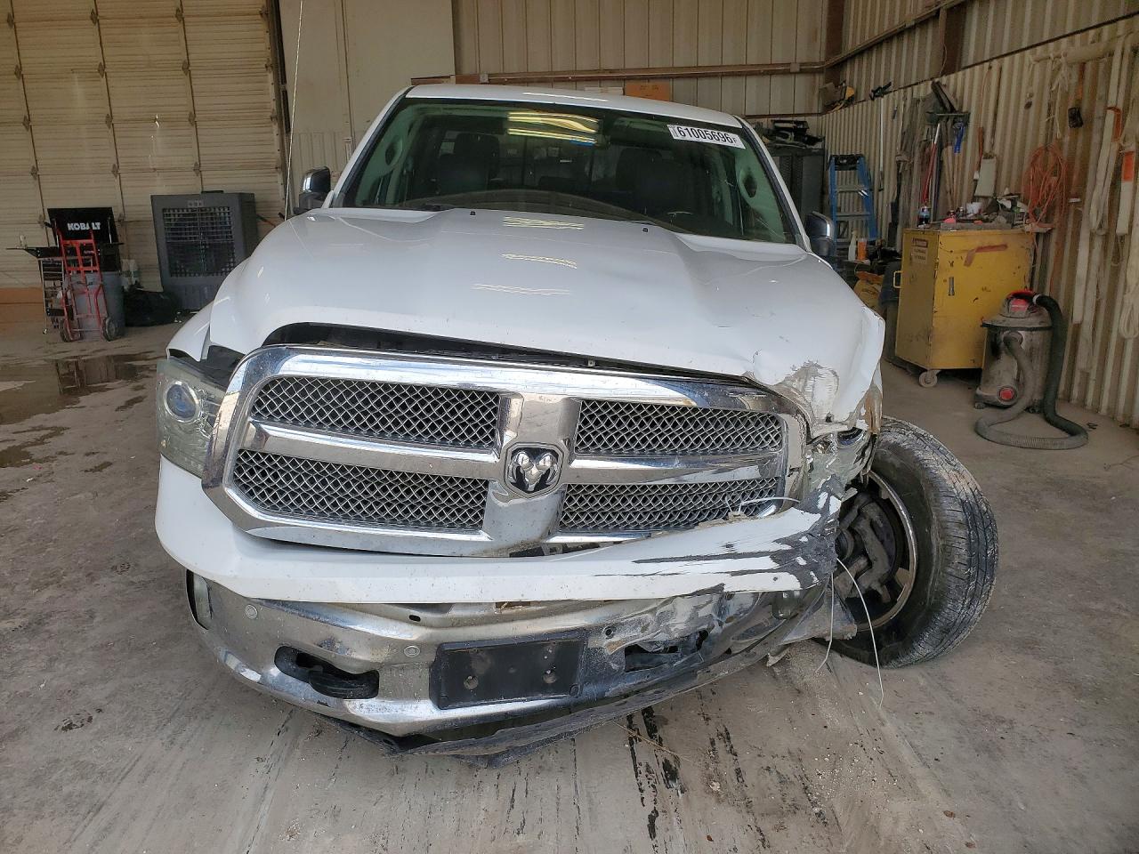 2016 RAM 1500 LONGHORN — снимка 5