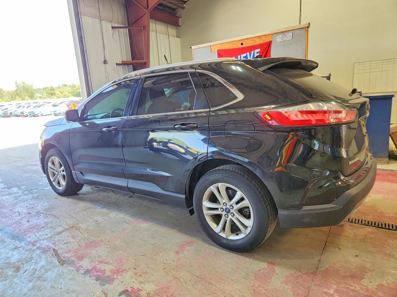 2019 FORD EDGE SEL — снимка 2