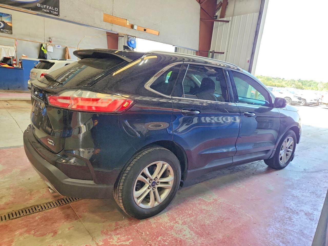 2019 FORD EDGE SEL — снимка 3