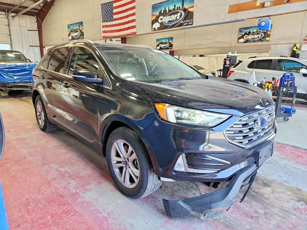 2019 FORD EDGE SEL — снимка 4