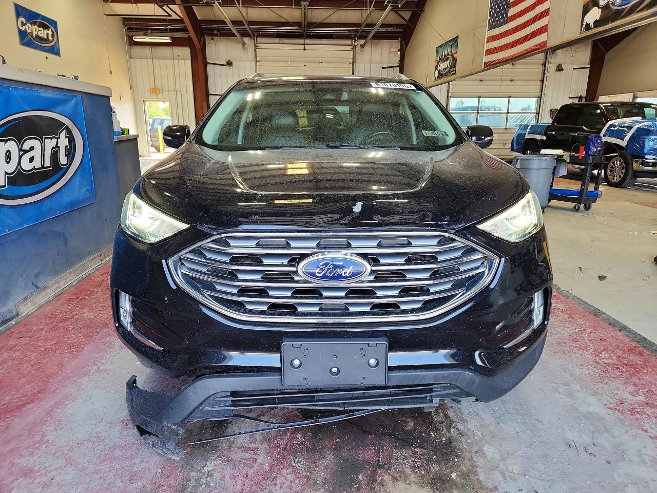 2019 FORD EDGE SEL — снимка 5