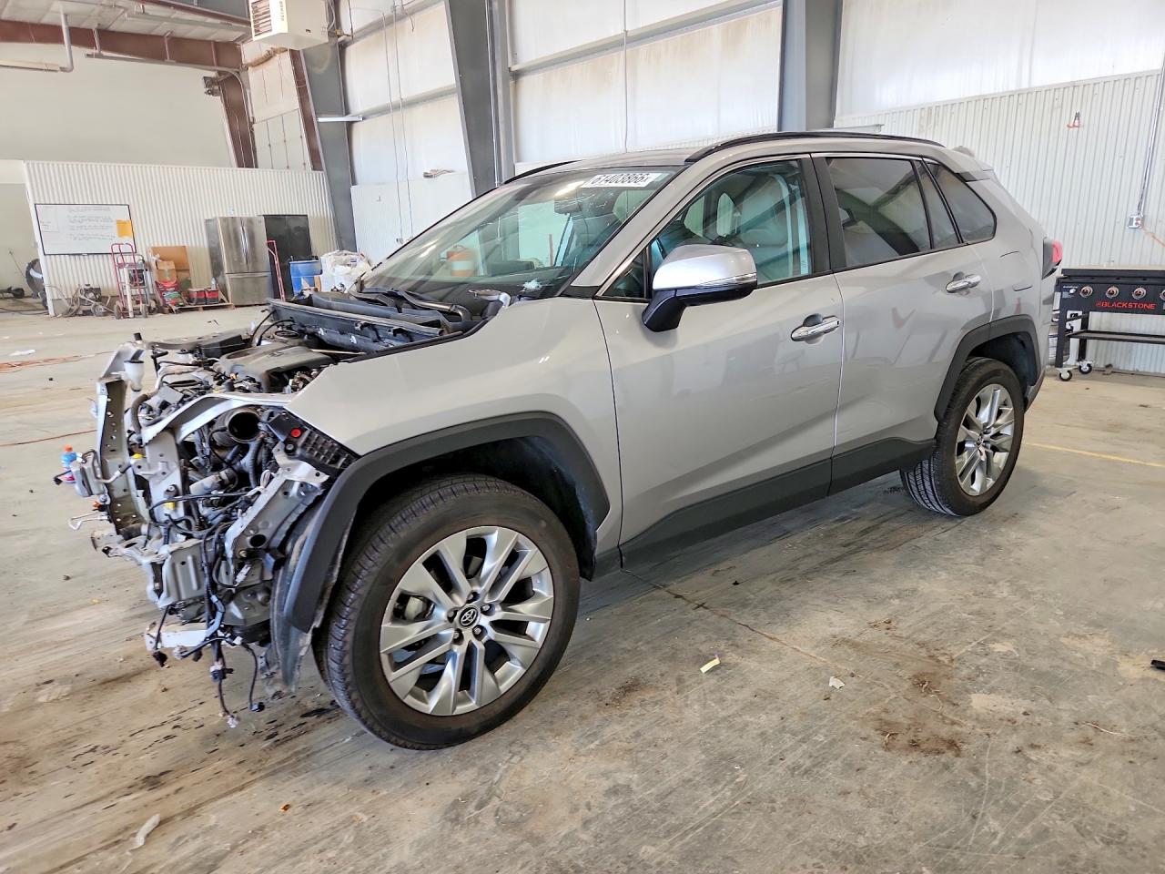 2019 TOYOTA RAV4 LIMITED