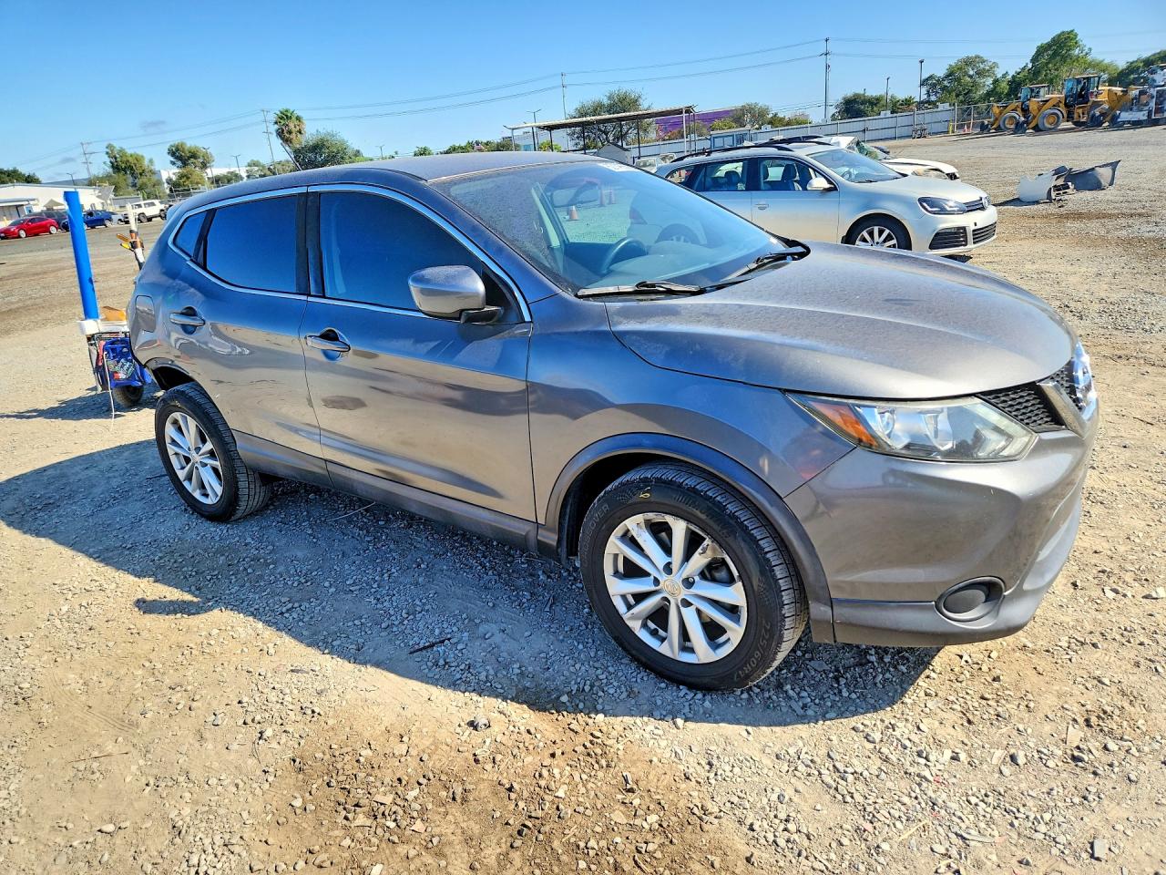 2017 NISSAN ROGUE SPORT S — снимка 4