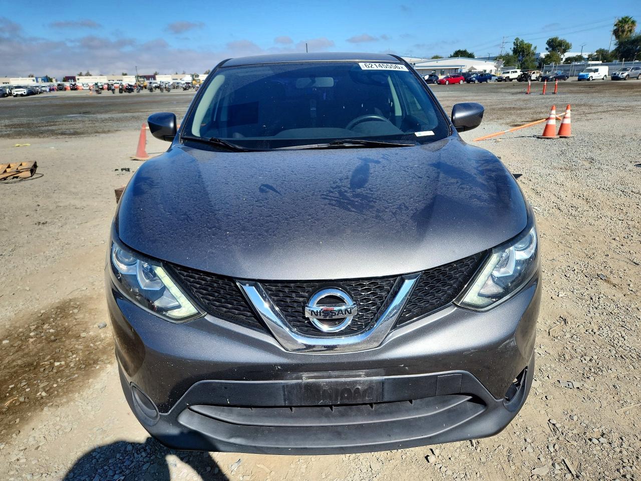 2017 NISSAN ROGUE SPORT S — снимка 5