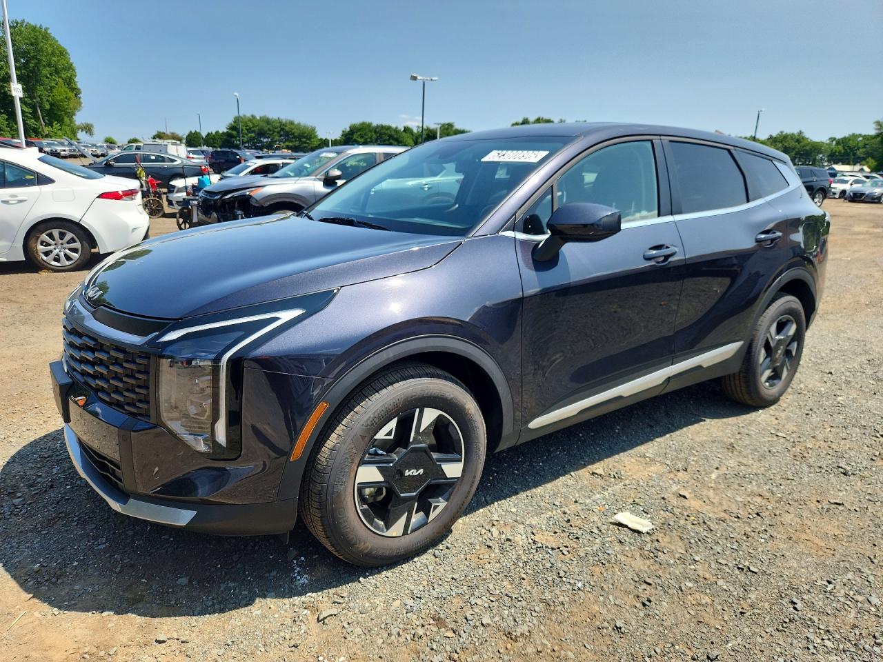 2026 KIA SPORTAGE LX