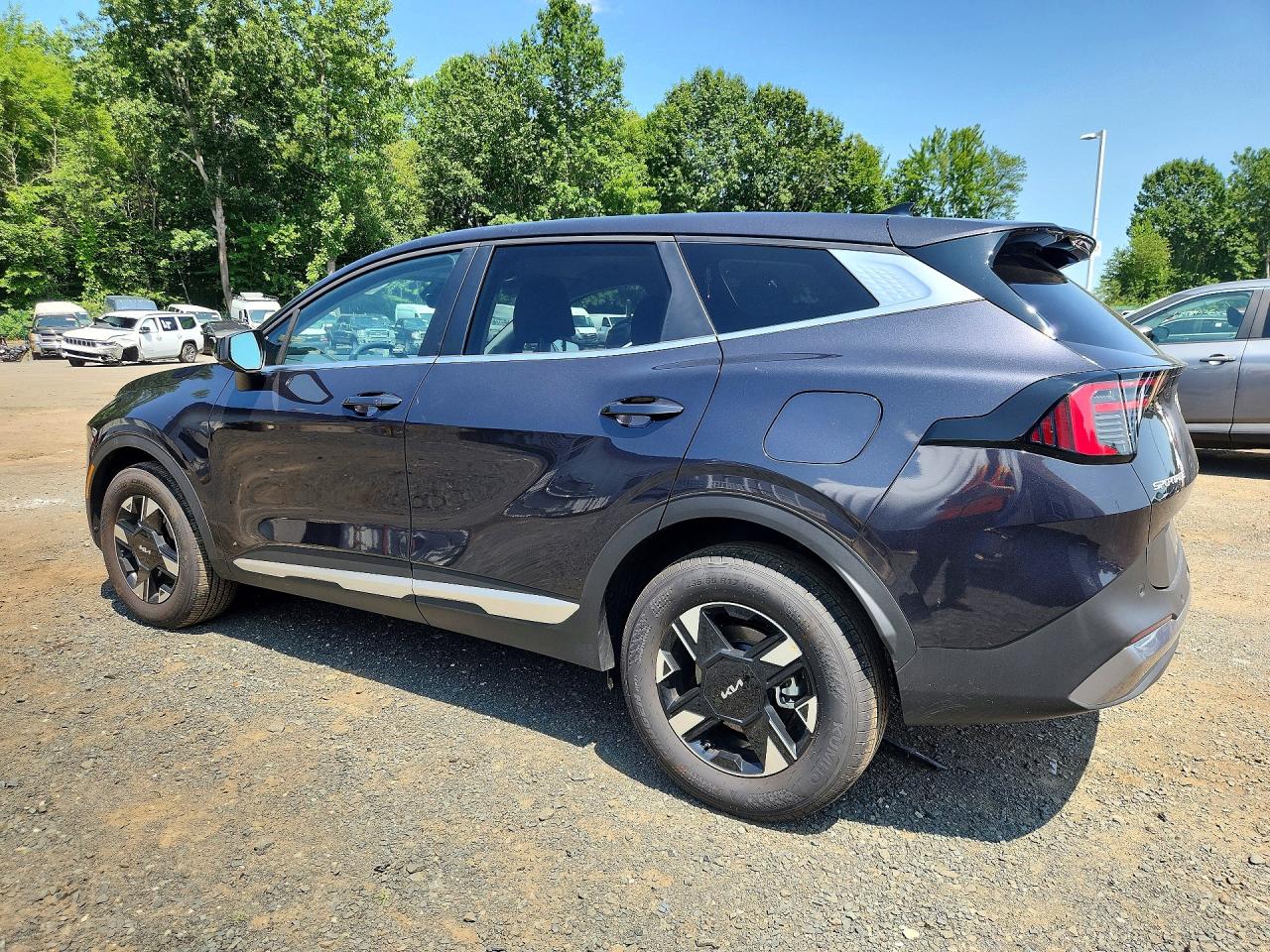 2026 KIA SPORTAGE LX — снимка 2
