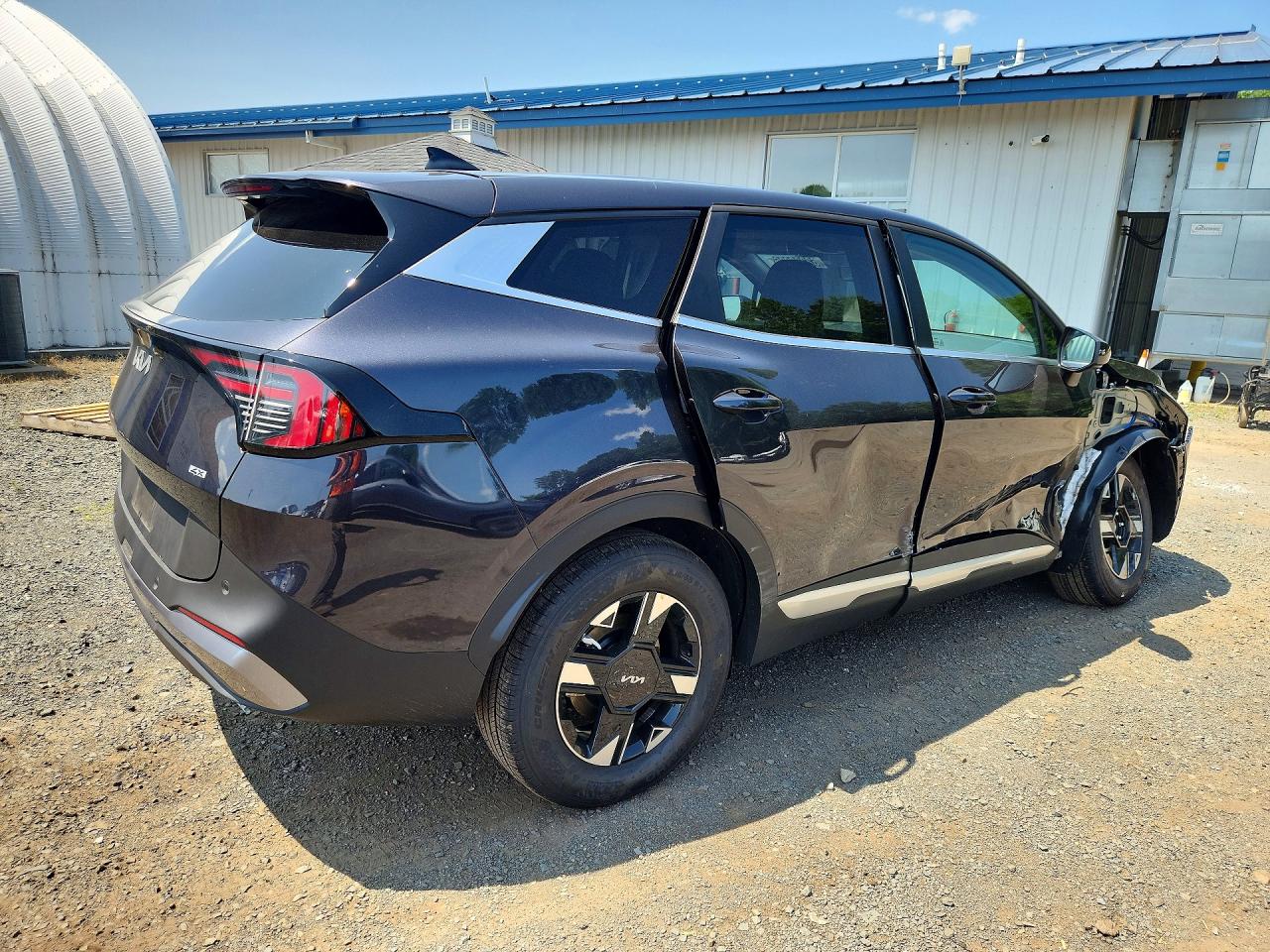 2026 KIA SPORTAGE LX — снимка 3