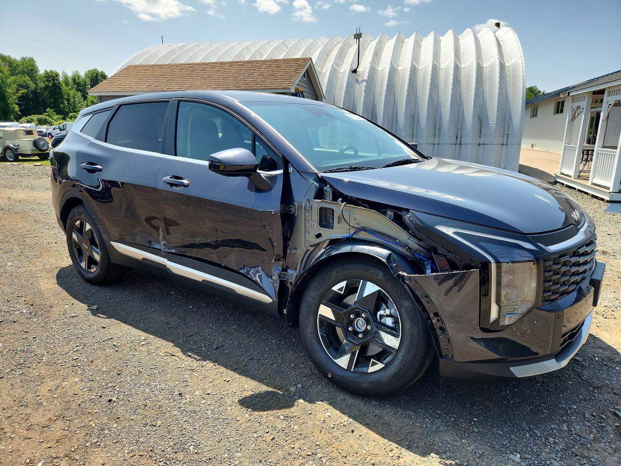 2026 KIA SPORTAGE LX — снимка 4