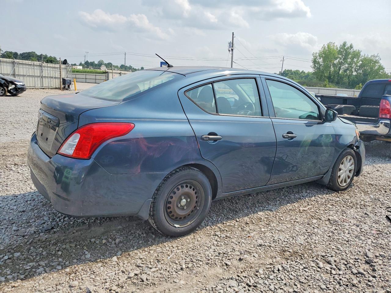 2016 NISSAN VERSA 1.6 S — снимка 3