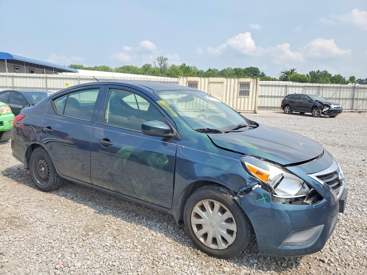 2016 NISSAN VERSA 1.6 S — снимка 4