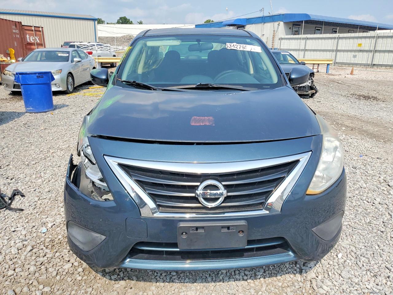 2016 NISSAN VERSA 1.6 S — снимка 5