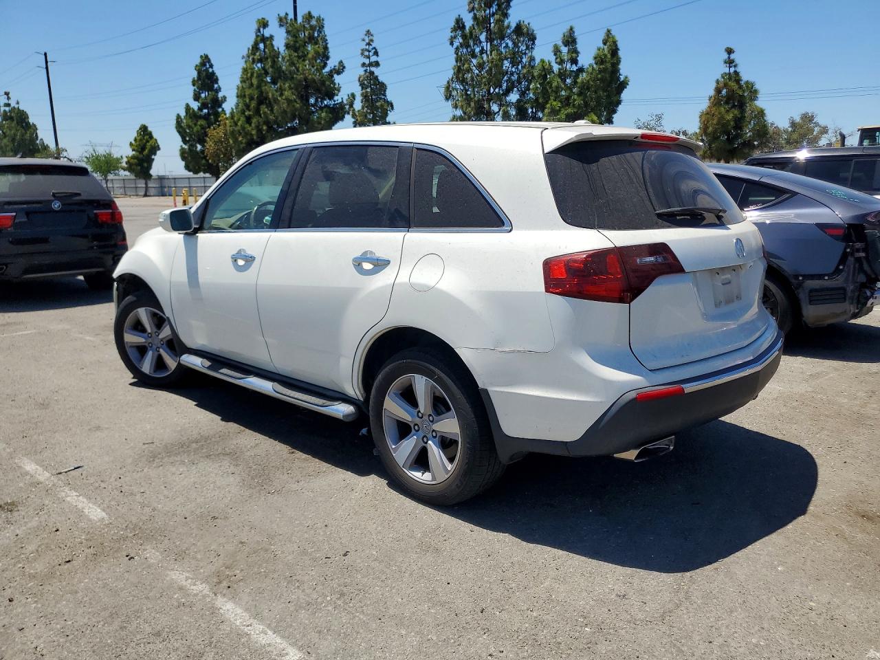 2013 ACURA MDX TECHNOLOGY — снимка 2