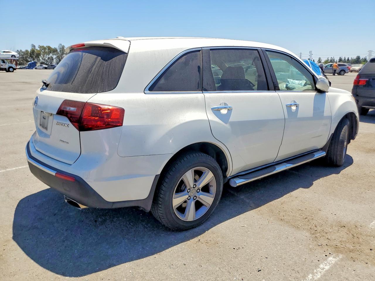 2013 ACURA MDX TECHNOLOGY — снимка 3