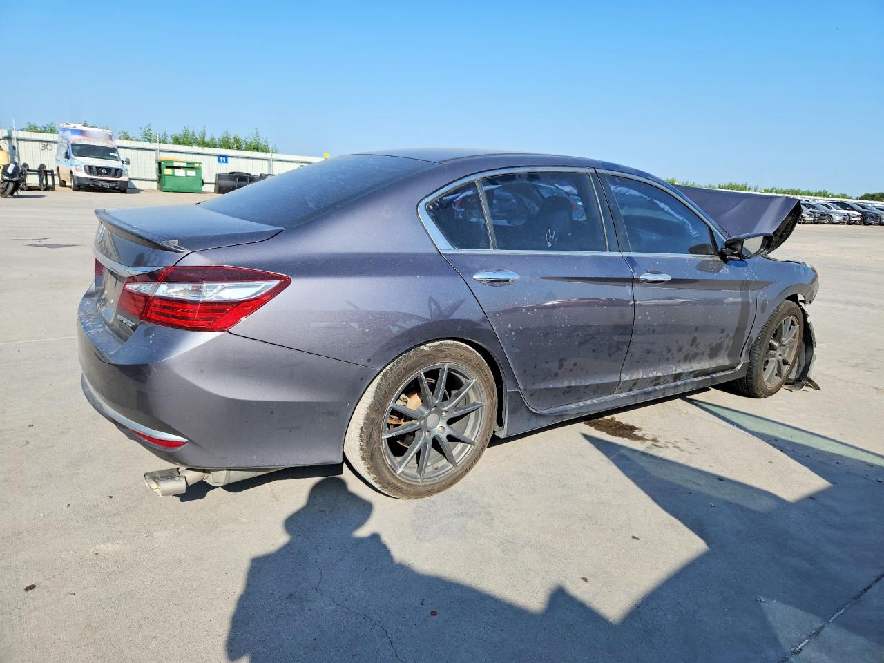 2017 HONDA ACCORD SPORT — снимка 3