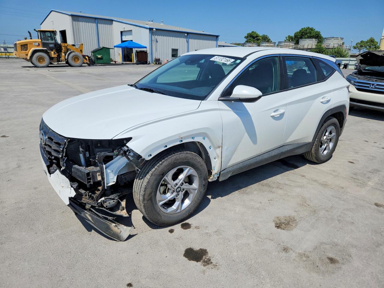 2024 HYUNDAI TUCSON SE