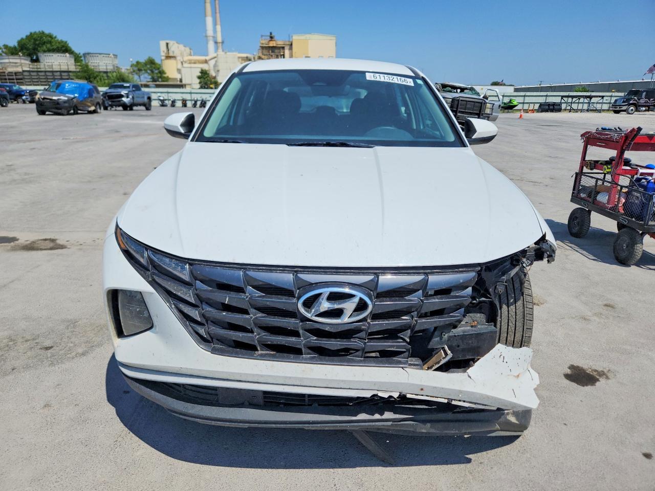 2024 HYUNDAI TUCSON SE — снимка 5