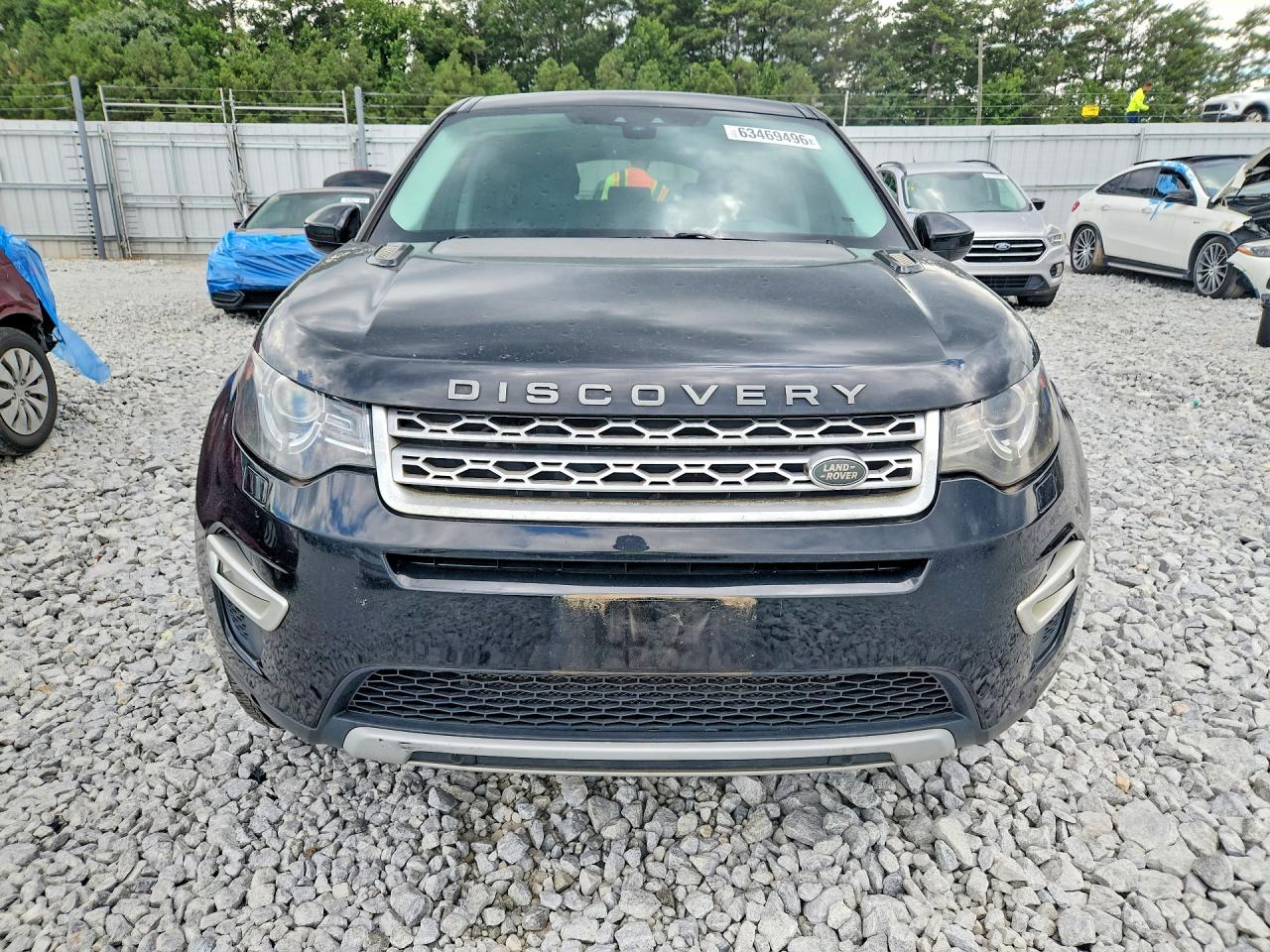 2015 LAND ROVER DISCOVERY SPORT HSE — снимка 5