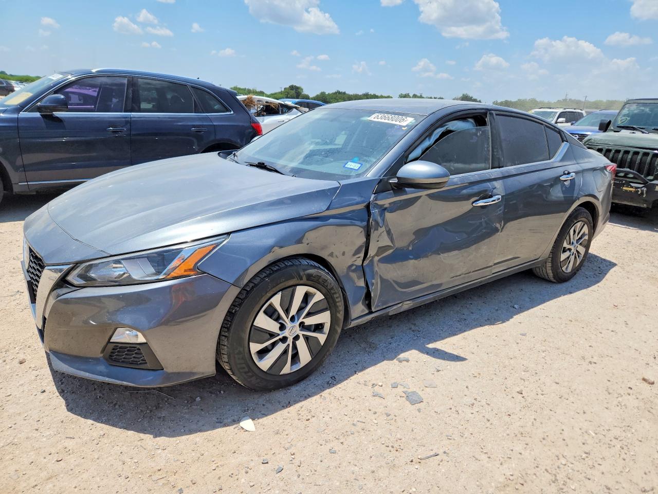 2019 NISSAN ALTIMA S