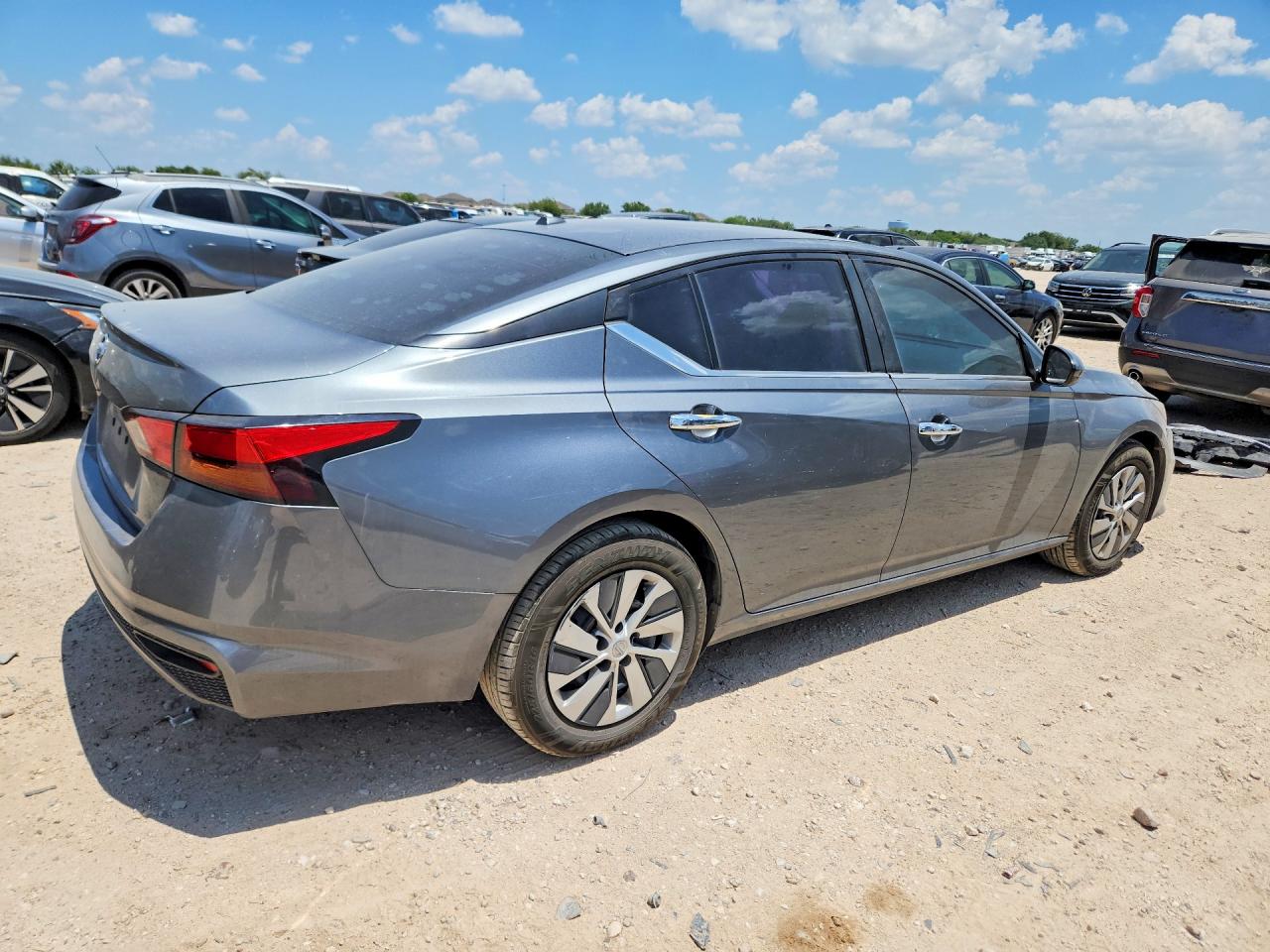 2019 NISSAN ALTIMA S — снимка 3