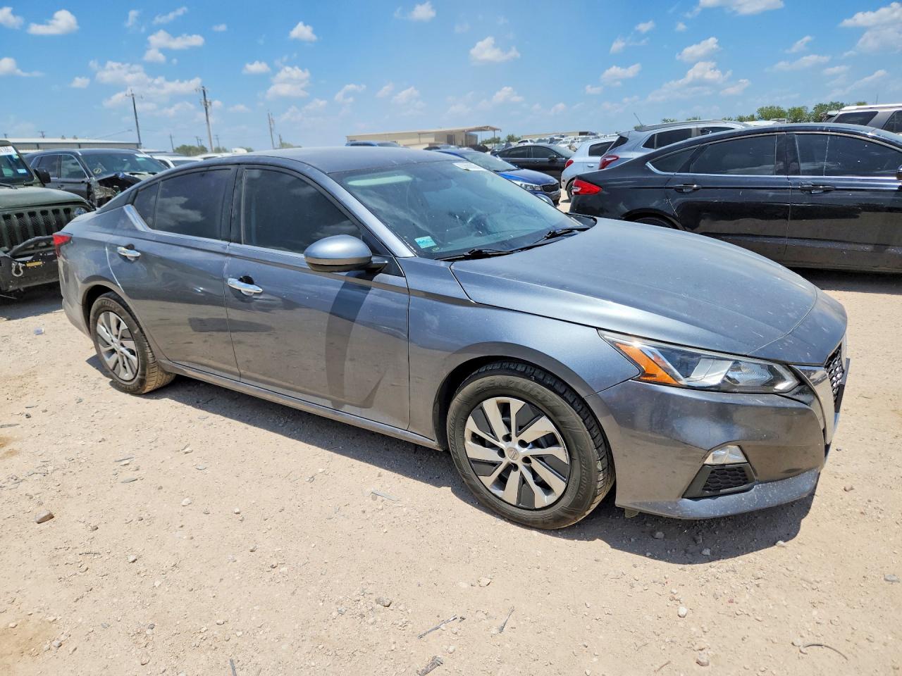 2019 NISSAN ALTIMA S — снимка 4