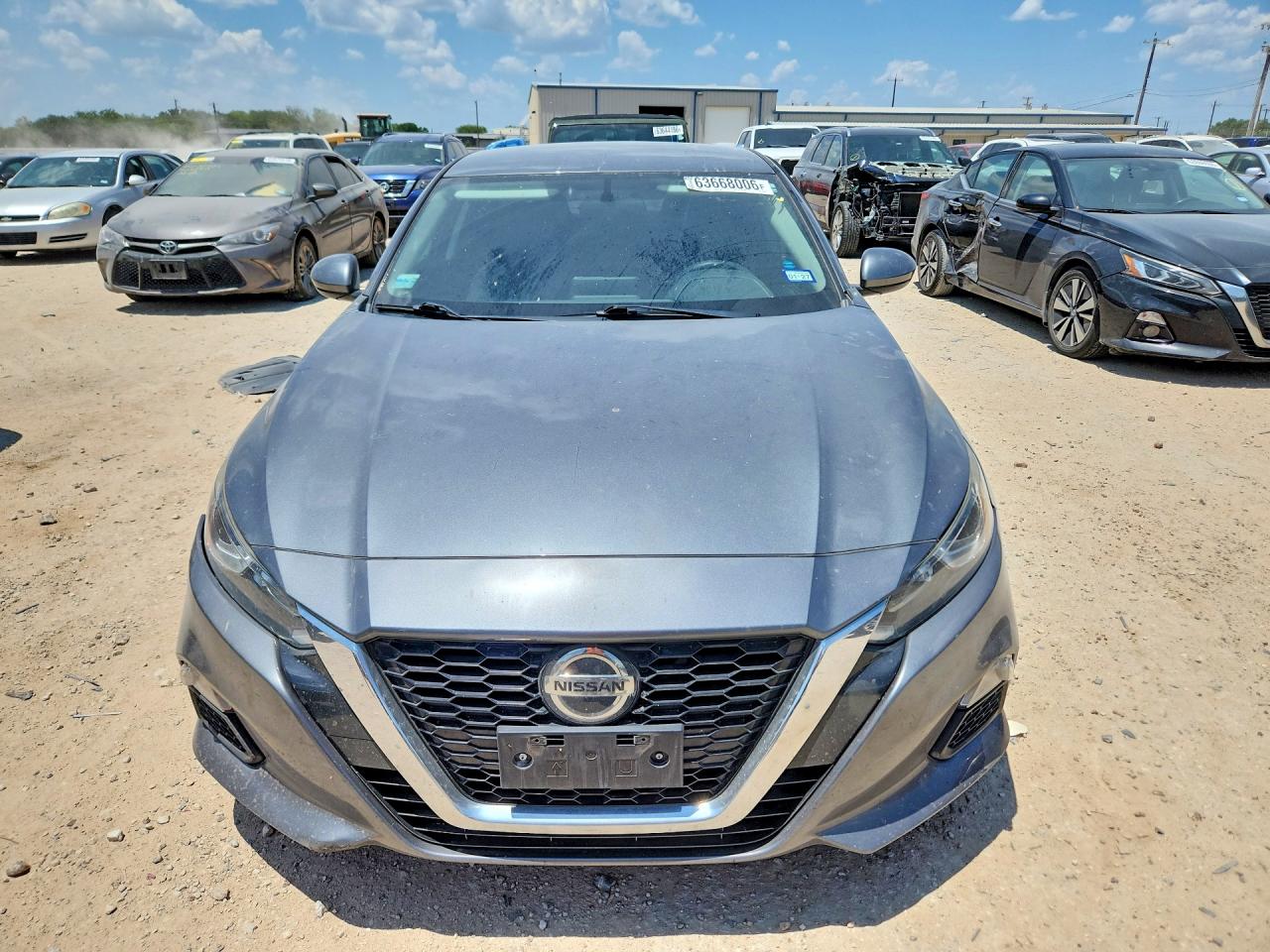 2019 NISSAN ALTIMA S — снимка 5
