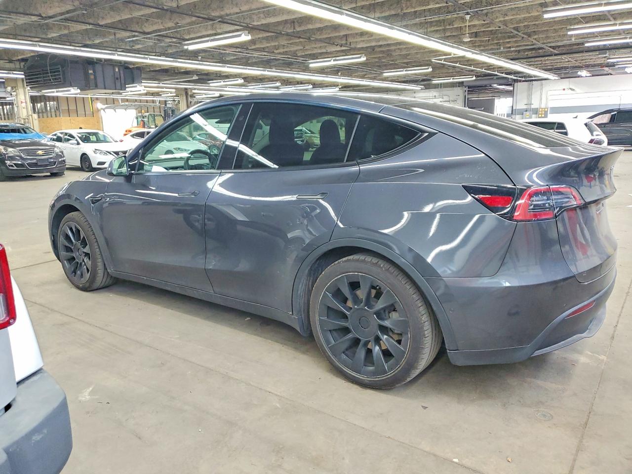 2021 TESLA MODEL Y — снимка 2