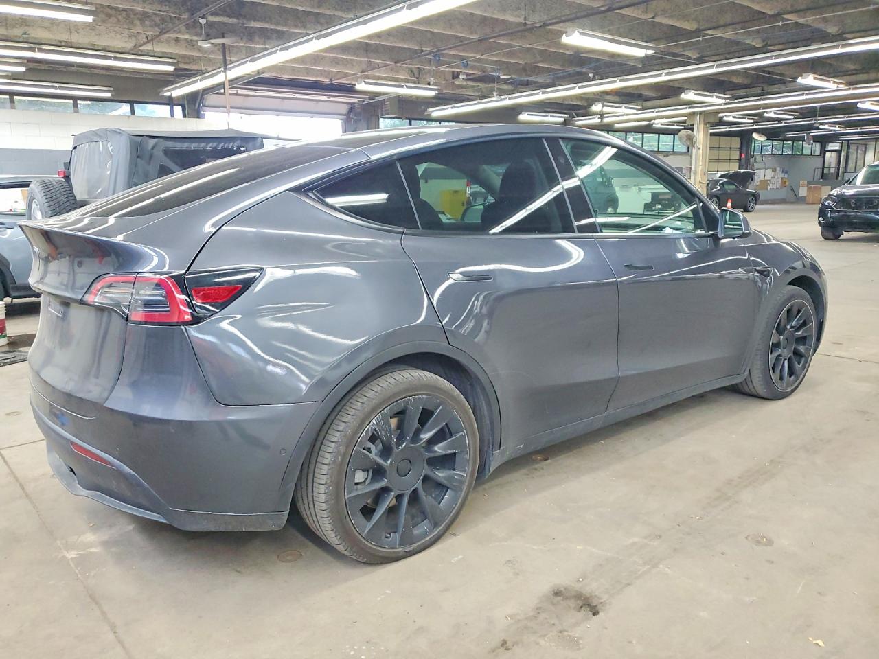 2021 TESLA MODEL Y — снимка 3