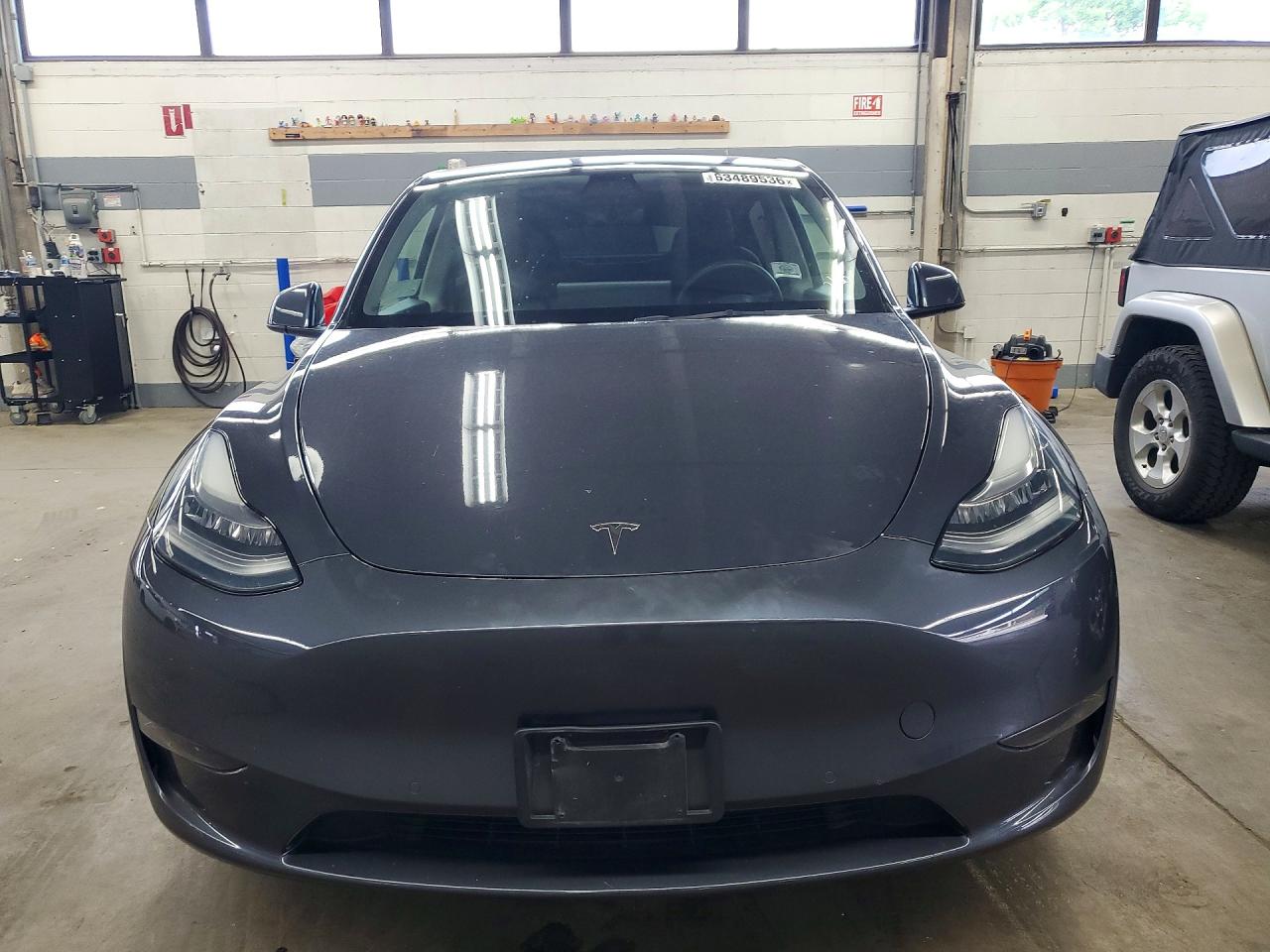 2021 TESLA MODEL Y — снимка 5