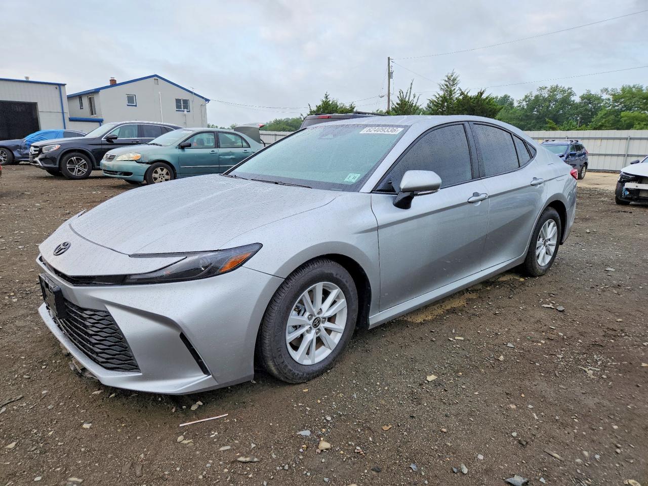 2026 TOYOTA CAMRY LE