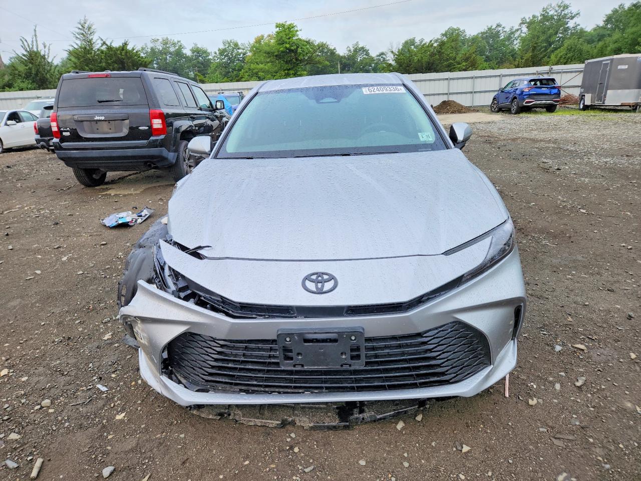 2026 TOYOTA CAMRY LE — снимка 5