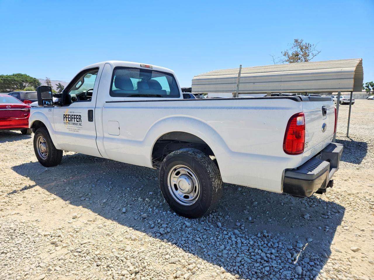 2015 FORD F250 SUPER DUTY — снимка 2