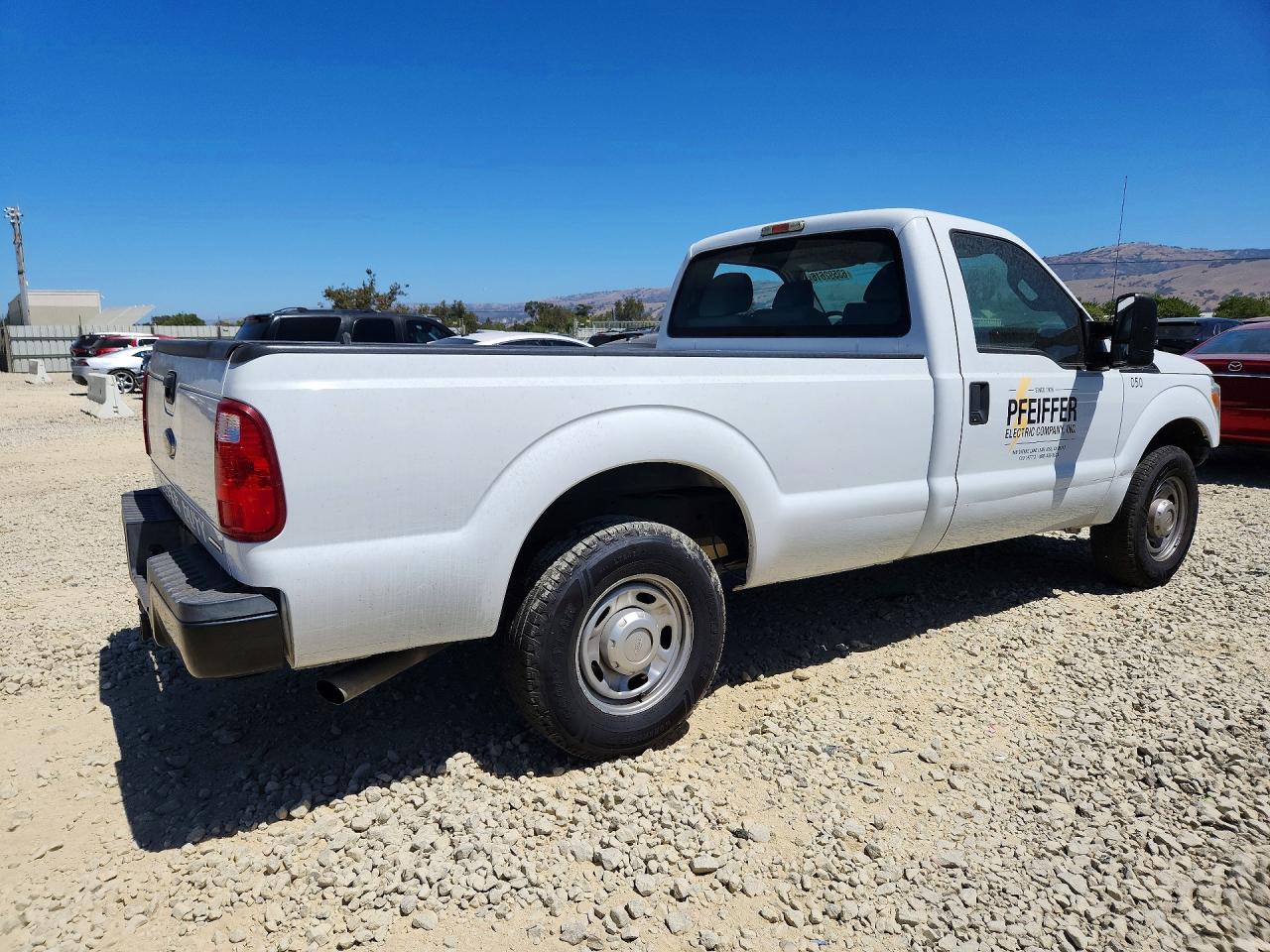 2015 FORD F250 SUPER DUTY — снимка 3