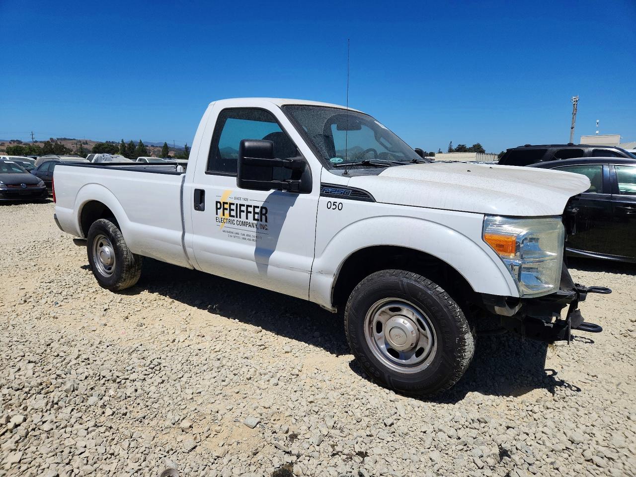 2015 FORD F250 SUPER DUTY — снимка 4