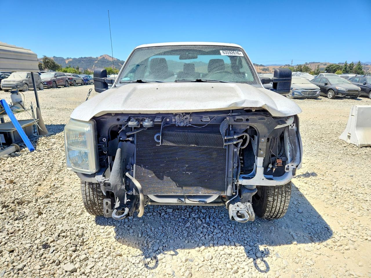 2015 FORD F250 SUPER DUTY — снимка 5