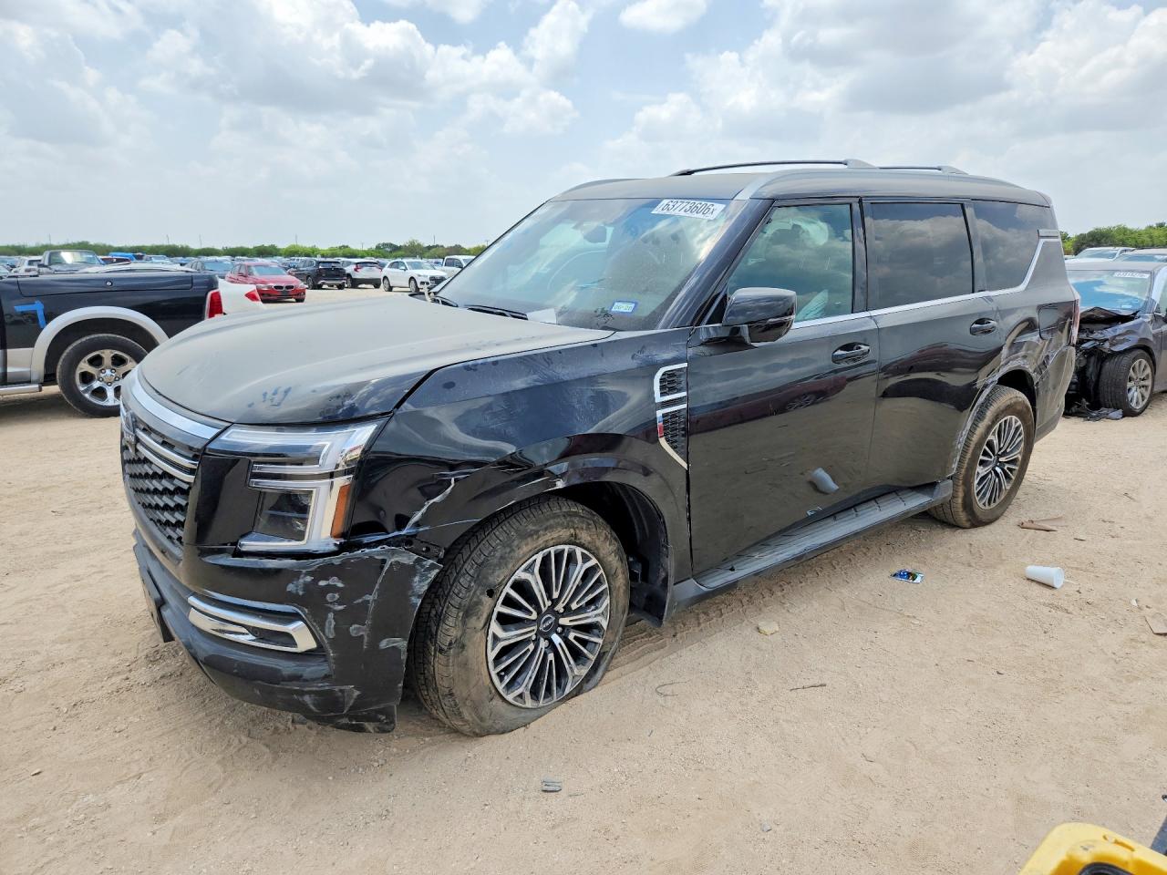 2026 NISSAN ARMADA SL