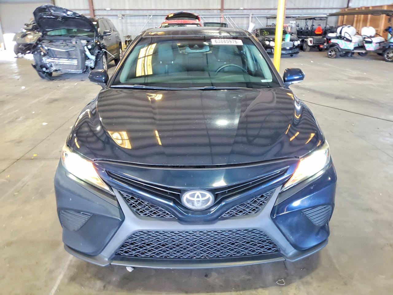 2018 TOYOTA CAMRY SE — снимка 5