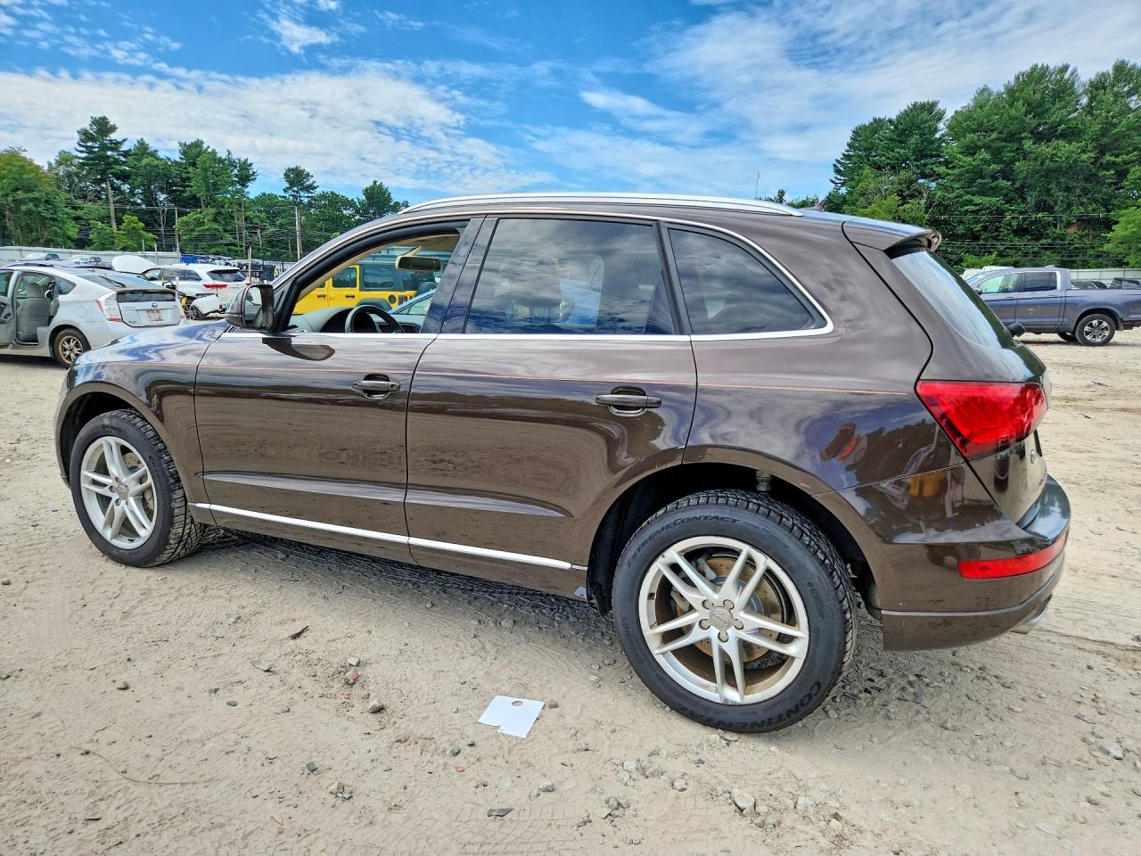 2014 AUDI Q5 TDI PREMIUM PLUS — снимка 2