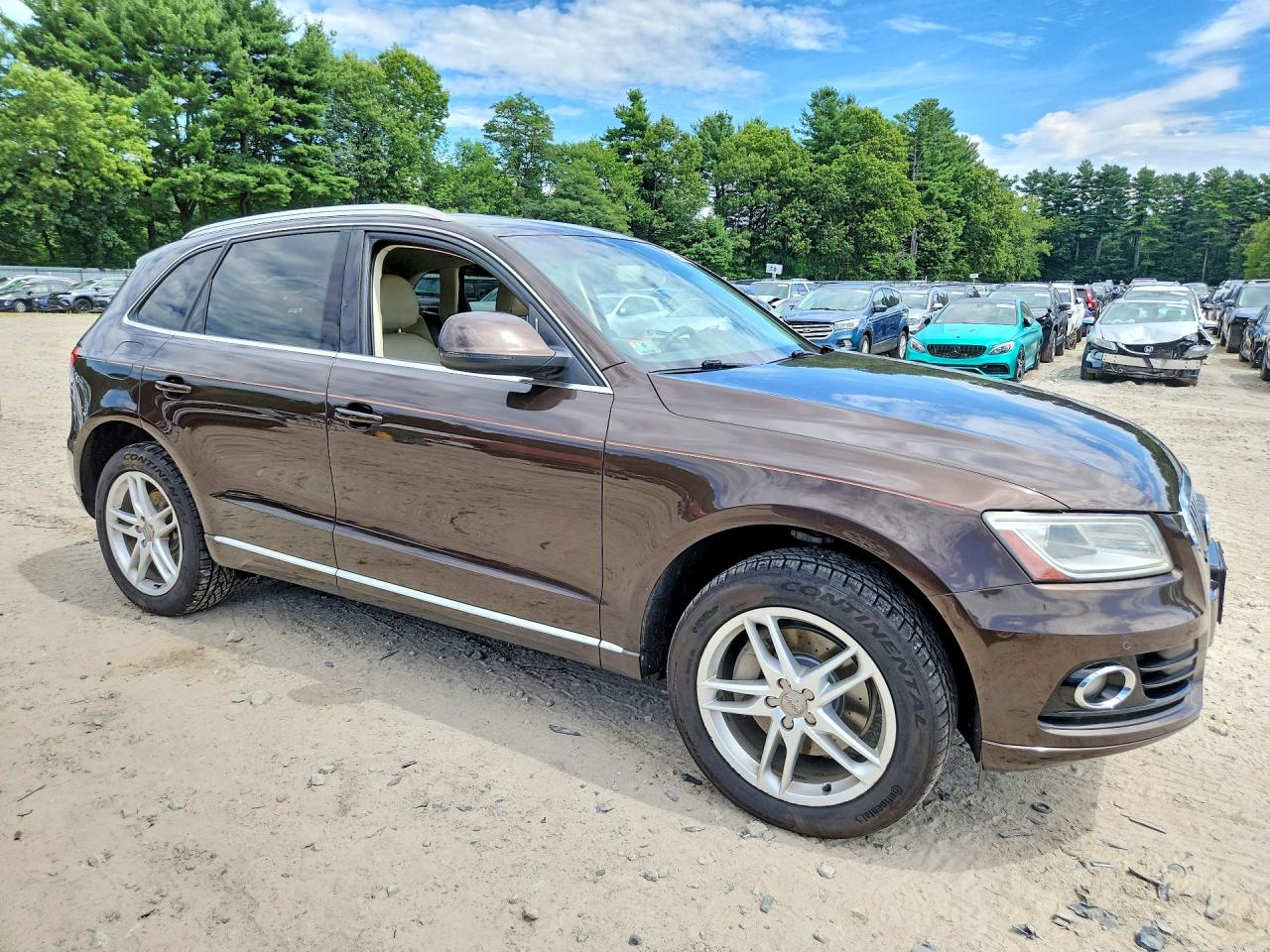 2014 AUDI Q5 TDI PREMIUM PLUS — снимка 4