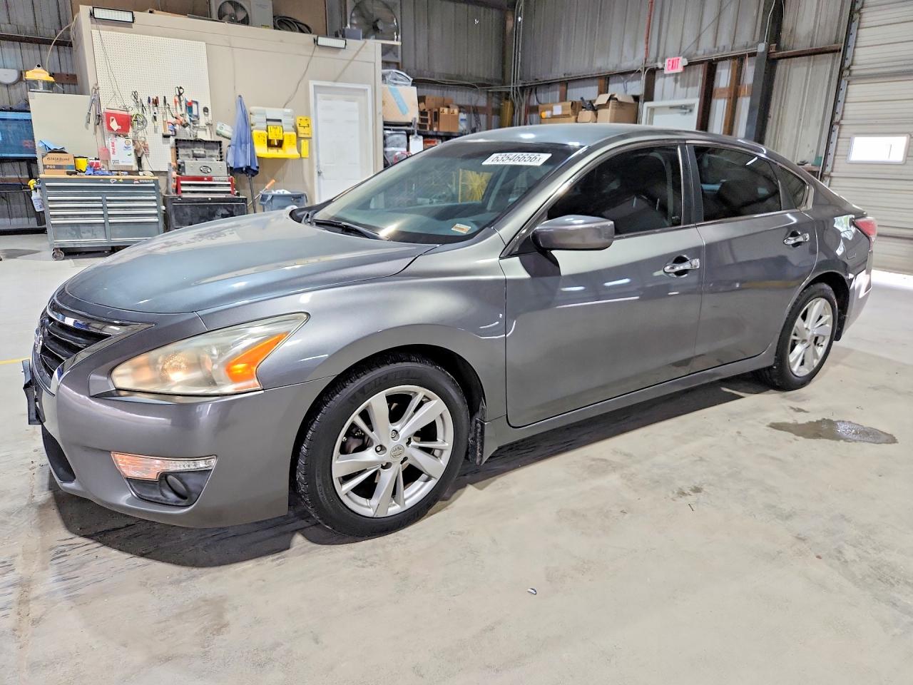 2015 NISSAN ALTIMA 2.5 SV