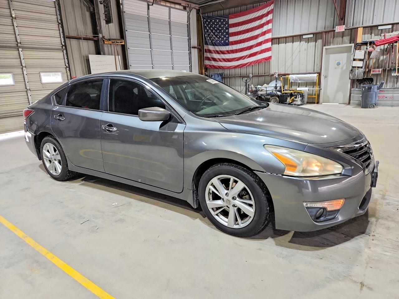 2015 NISSAN ALTIMA 2.5 SV — снимка 4
