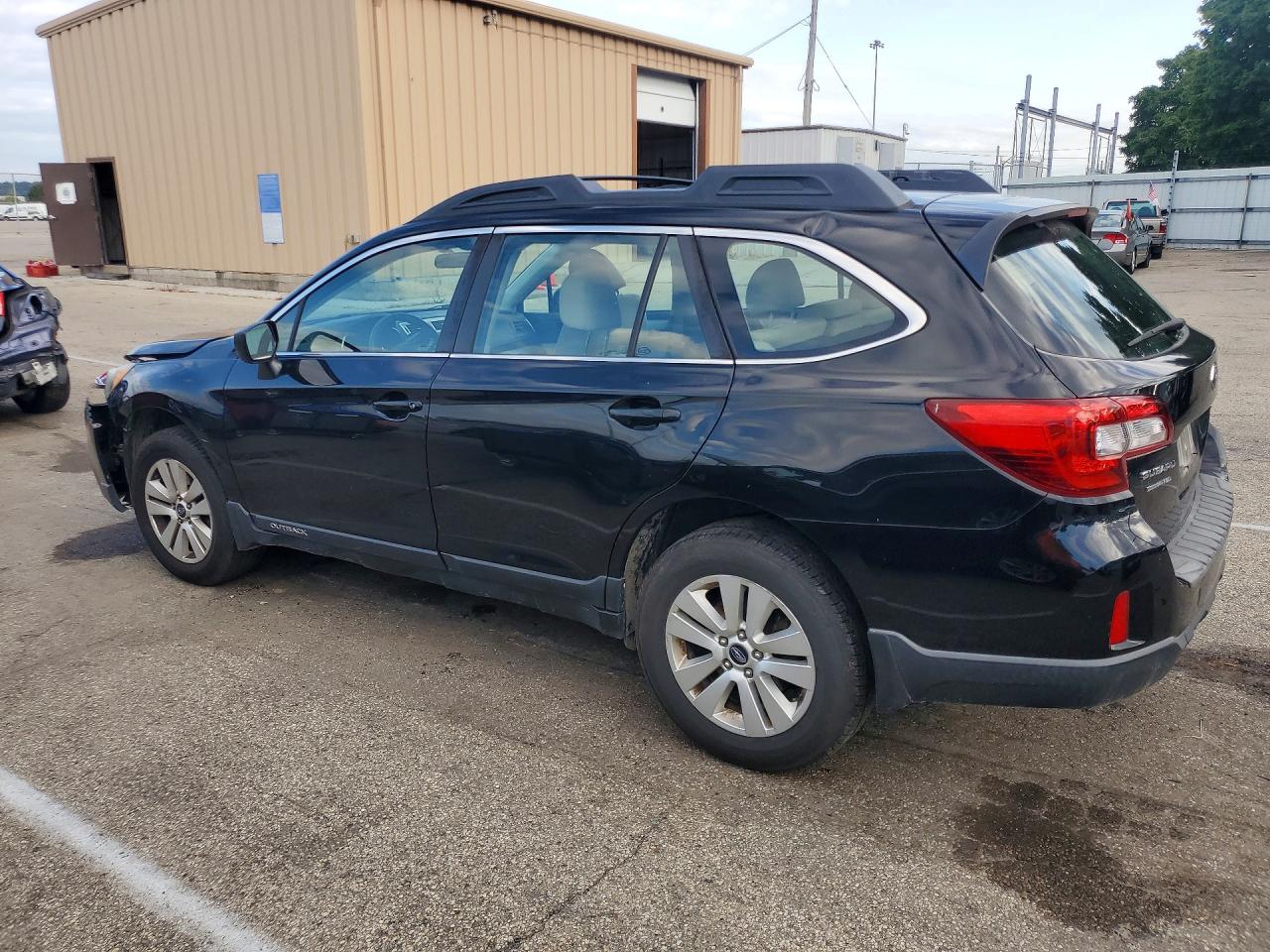 2017 SUBARU OUTBACK 2.5I — снимка 2