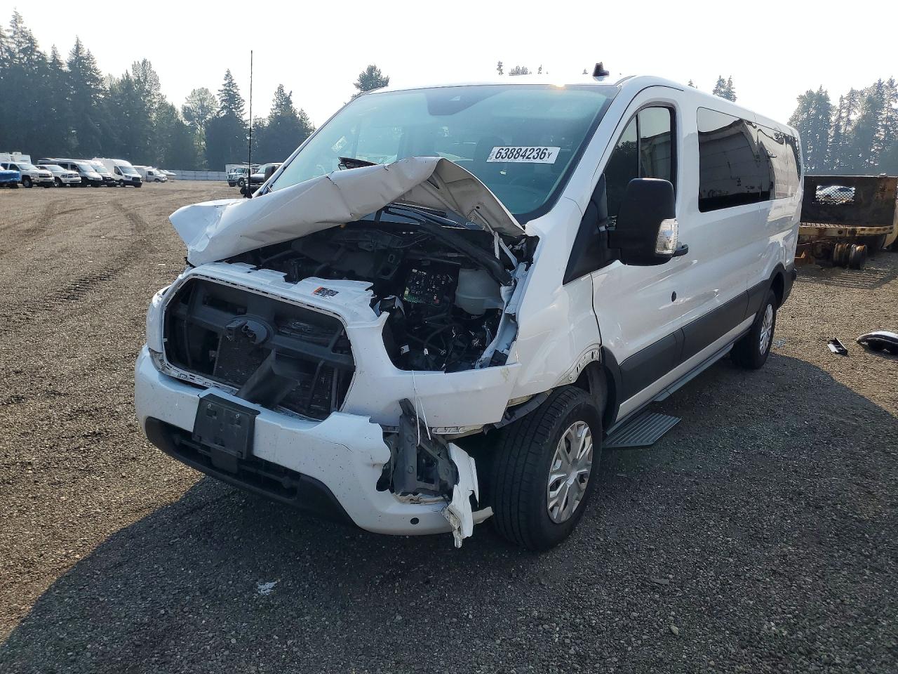 2024 FORD TRANSIT T-350