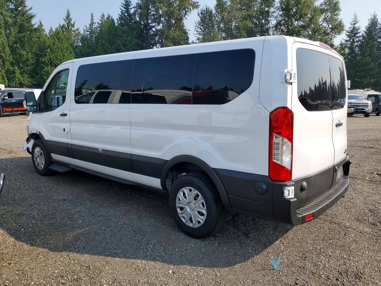 2024 FORD TRANSIT T-350 — снимка 2