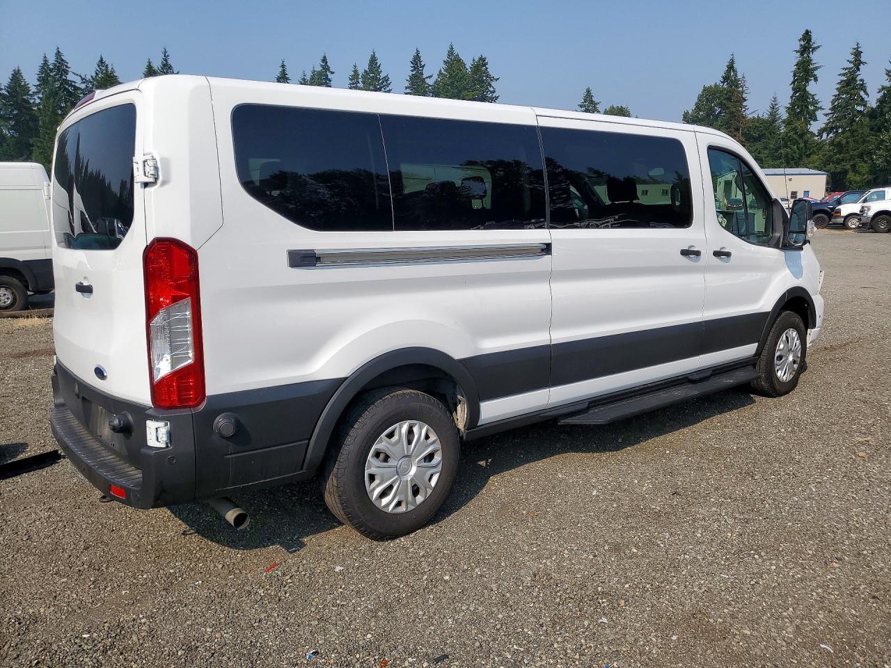 2024 FORD TRANSIT T-350 — снимка 3