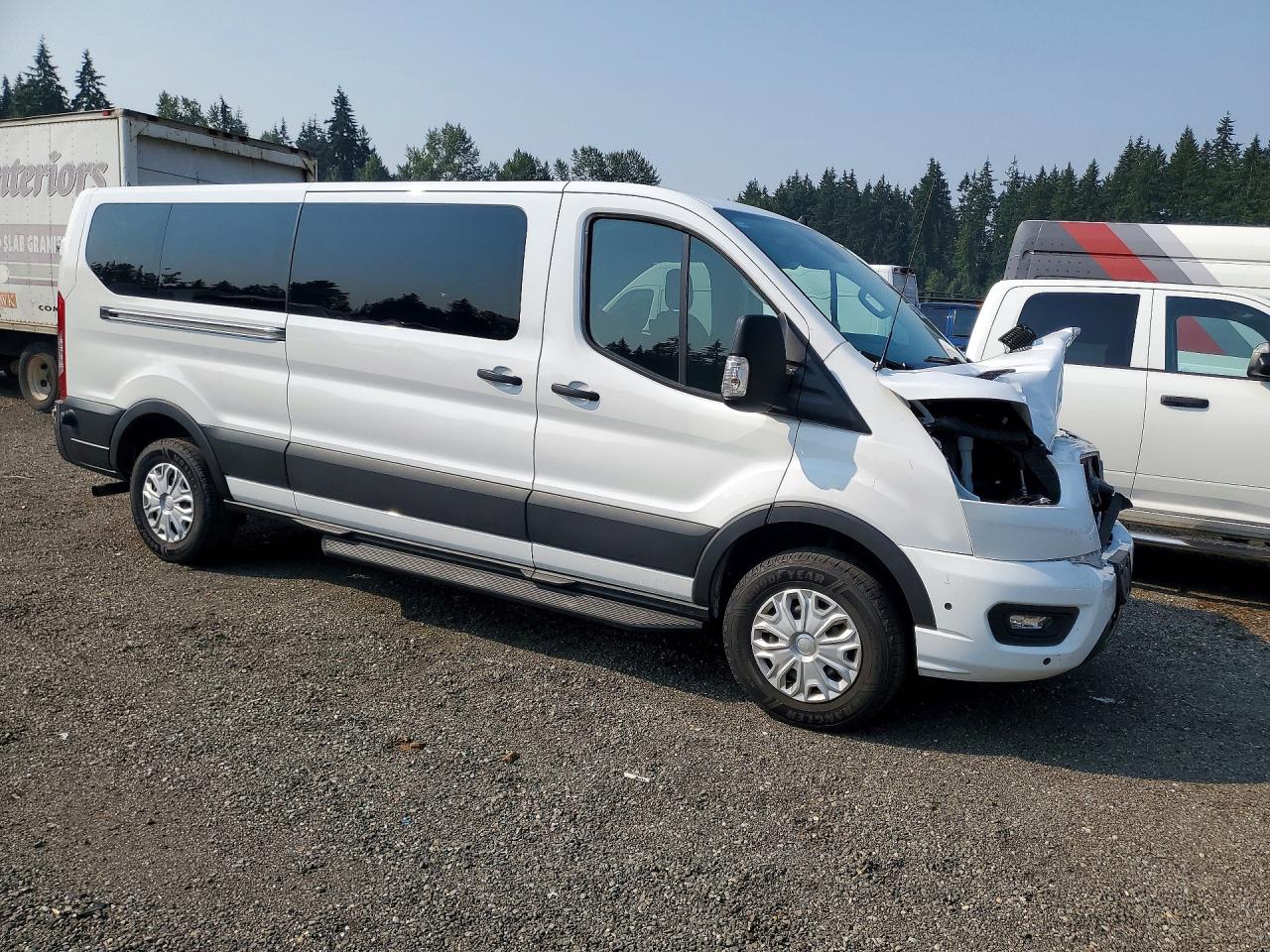 2024 FORD TRANSIT T-350 — снимка 4