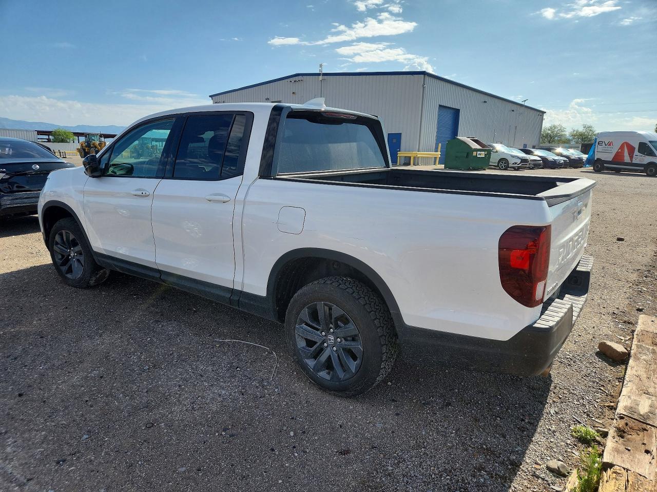 2025 HONDA RIDGELINE SPORT — снимка 2