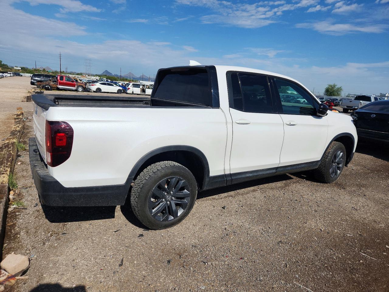 2025 HONDA RIDGELINE SPORT — снимка 3